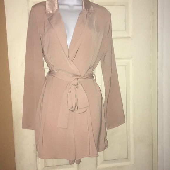 Charlotte Russe Dresses & Skirts - Pink romper